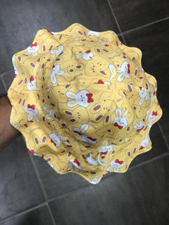 کلاه باگت خرگوشی بچه