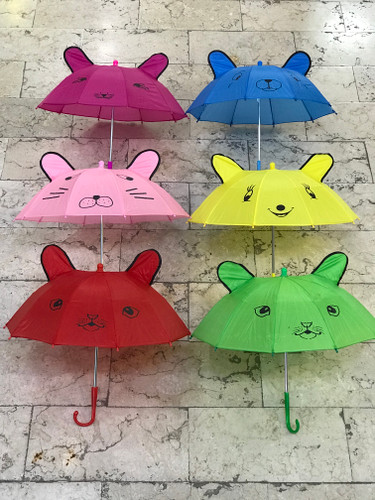 چتر برجسته بچگانه وارداتی