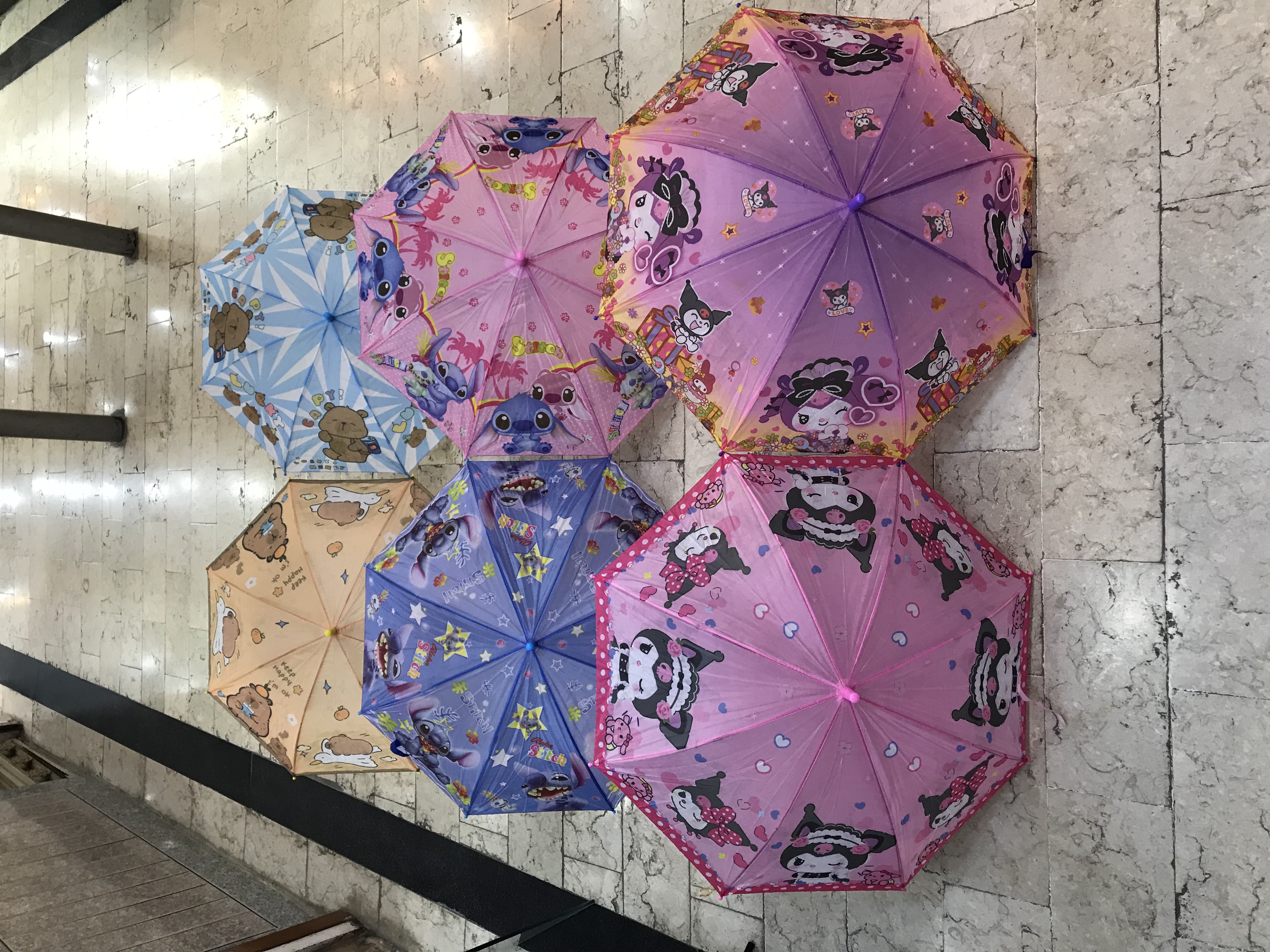 چتر بچگانه